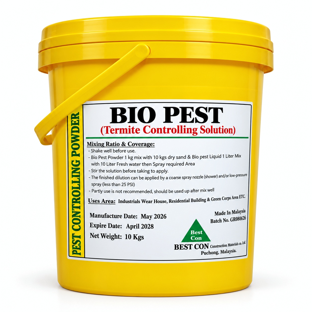BEST CON - BIO PEST
