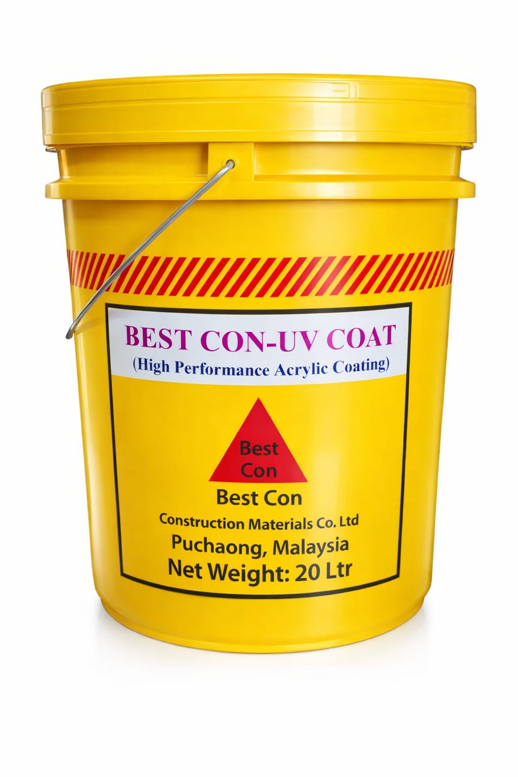 Best Con UV Coat